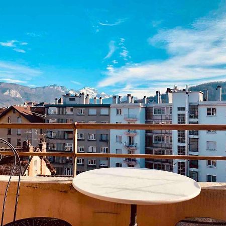 Ilot Zen 5 Min Vieille Ville Vue Montagnes Annecy Eksteriør billede